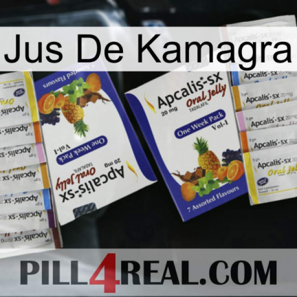 Kamagra Juice 12